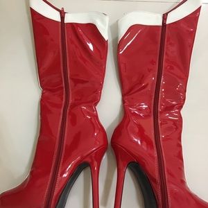 Wonder woman boots